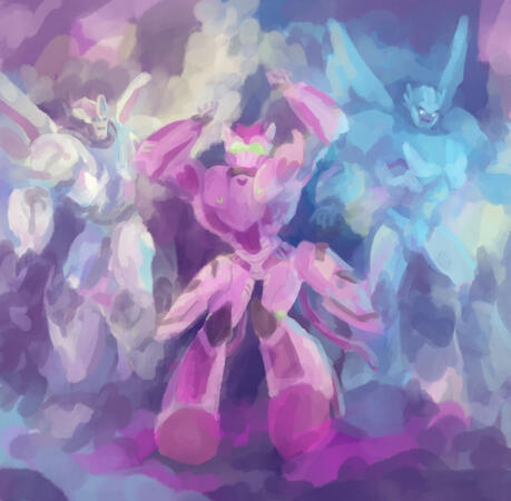 1 character + 2 characters (loosely rendered) - $280